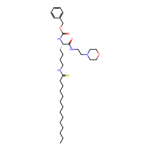 Chemical structure of BindingDB Monomer ID 50646940