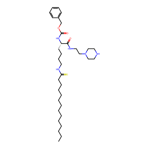 Chemical structure of BindingDB Monomer ID 50646941