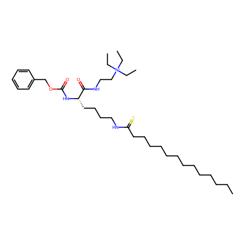 Chemical structure of BindingDB Monomer ID 50646942