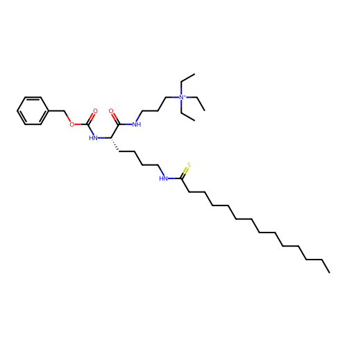 Chemical structure of BindingDB Monomer ID 50646943