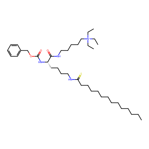 Chemical structure of BindingDB Monomer ID 50646944