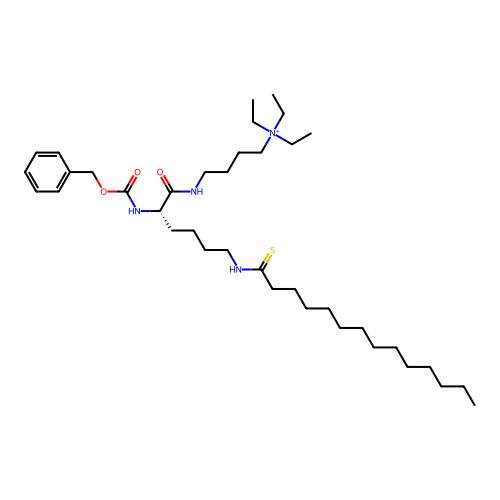 Chemical structure of BindingDB Monomer ID 50646946