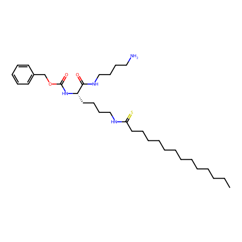 Chemical structure of BindingDB Monomer ID 50646948