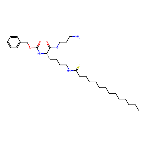 Chemical structure of BindingDB Monomer ID 50646949