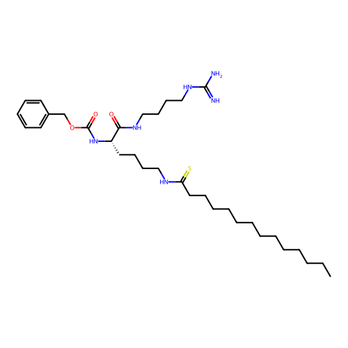 Chemical structure of BindingDB Monomer ID 50646950