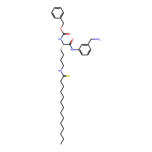 Chemical structure of BindingDB Monomer ID 50646952