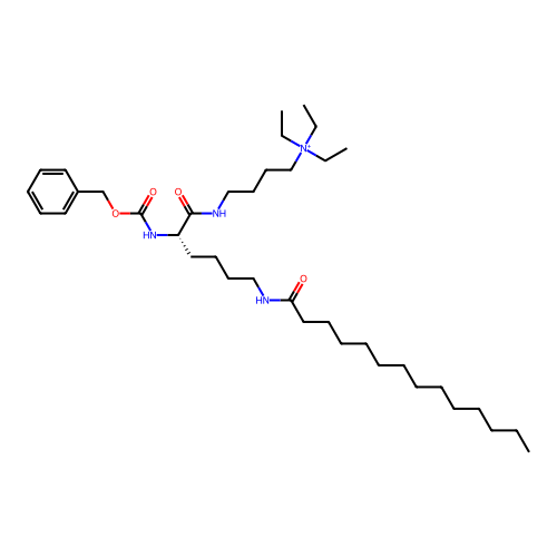 Chemical structure of BindingDB Monomer ID 50646953