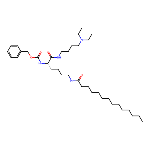 Chemical structure of BindingDB Monomer ID 50646954