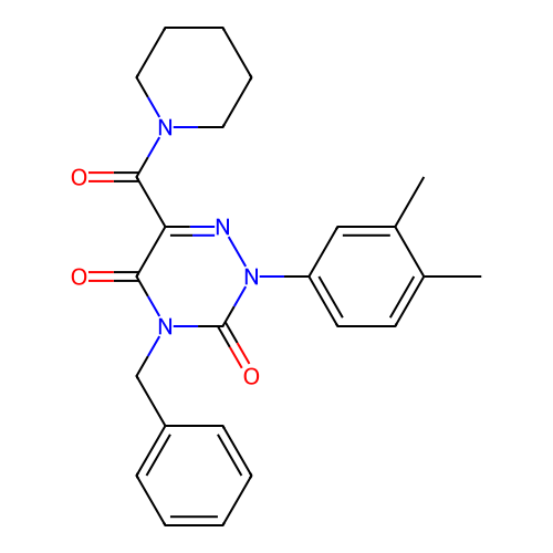 Chemical structure of BindingDB Monomer ID 50646956