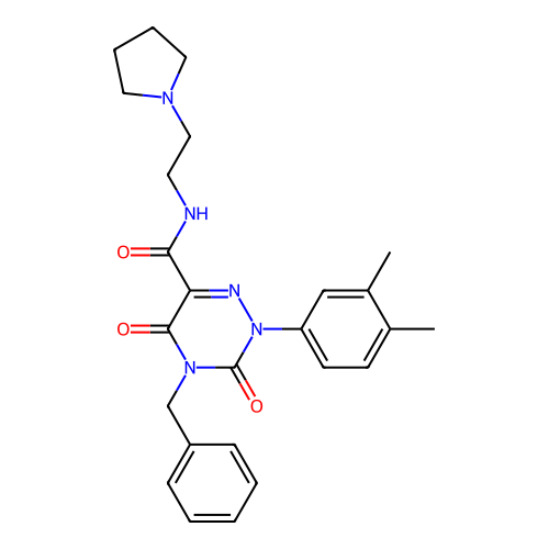 Chemical structure of BindingDB Monomer ID 50646957