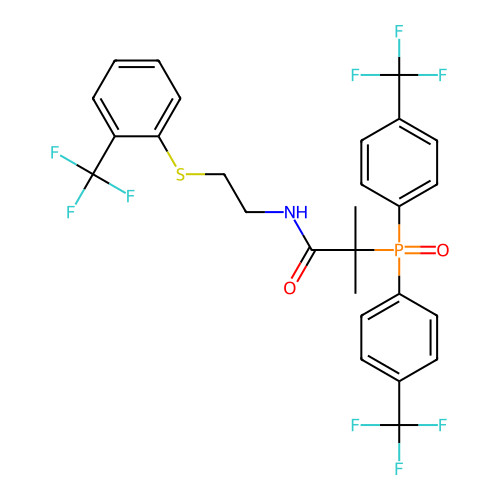 Chemical structure of BindingDB Monomer ID 50646960