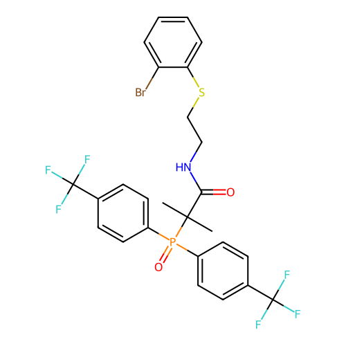 Chemical structure of BindingDB Monomer ID 50646961