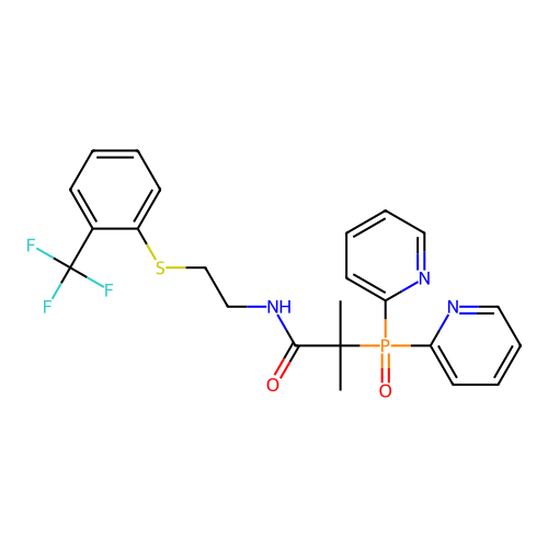 Chemical structure of BindingDB Monomer ID 50646962