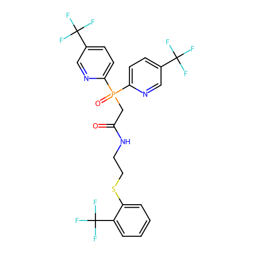 Chemical structure of BindingDB Monomer ID 50646963