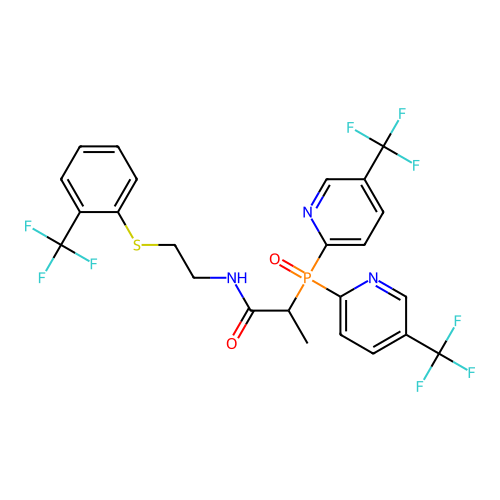 Chemical structure of BindingDB Monomer ID 50646964