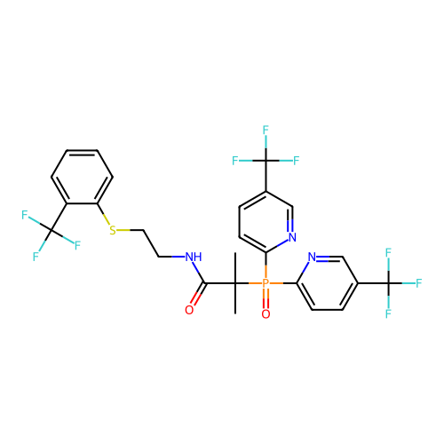 Chemical structure of BindingDB Monomer ID 50646965