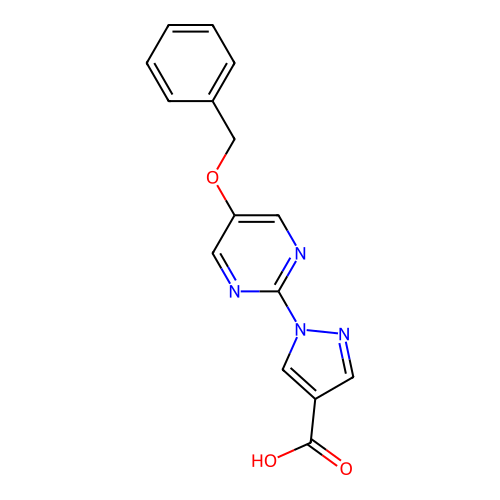 Chemical structure of BindingDB Monomer ID 50646967