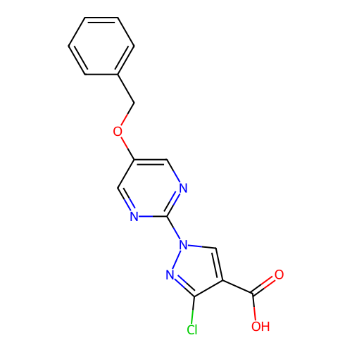 Chemical structure of BindingDB Monomer ID 50646968