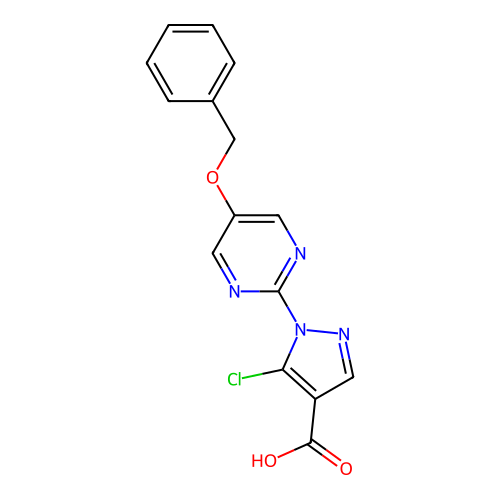 Chemical structure of BindingDB Monomer ID 50646969