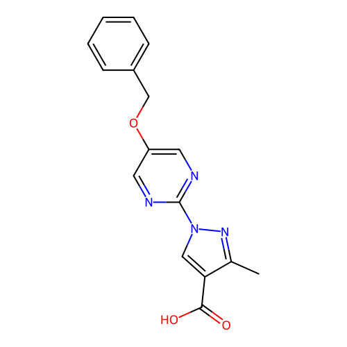 Chemical structure of BindingDB Monomer ID 50646970