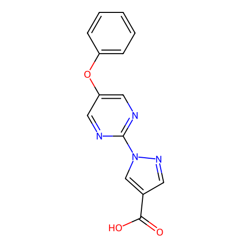 Chemical structure of BindingDB Monomer ID 50646976