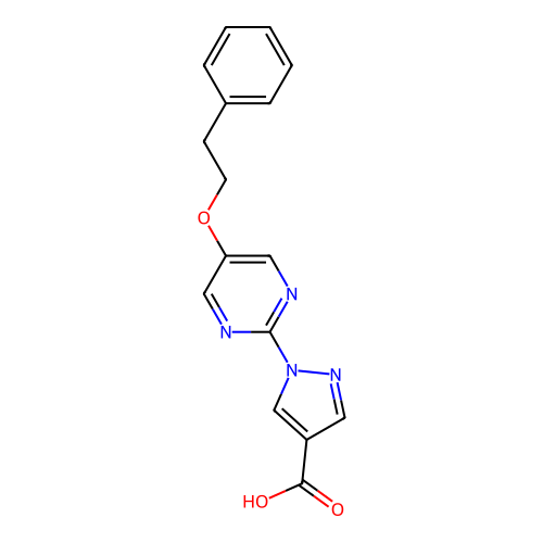 Chemical structure of BindingDB Monomer ID 50646977