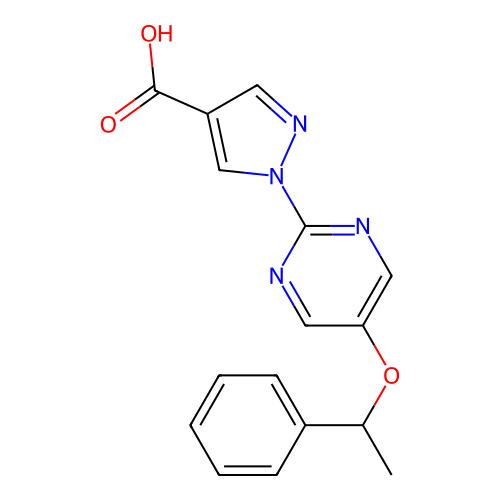 Chemical structure of BindingDB Monomer ID 50646978
