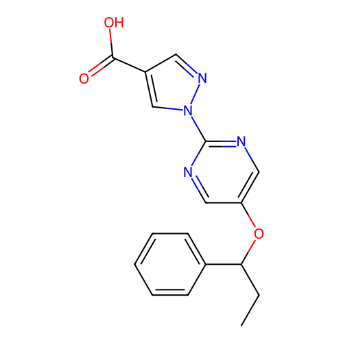Chemical structure of BindingDB Monomer ID 50646979