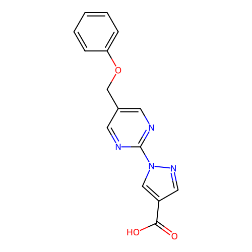 Chemical structure of BindingDB Monomer ID 50646980
