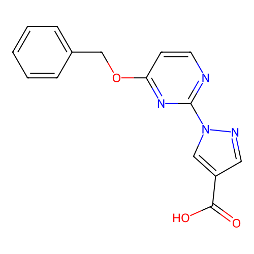 Chemical structure of BindingDB Monomer ID 50646981
