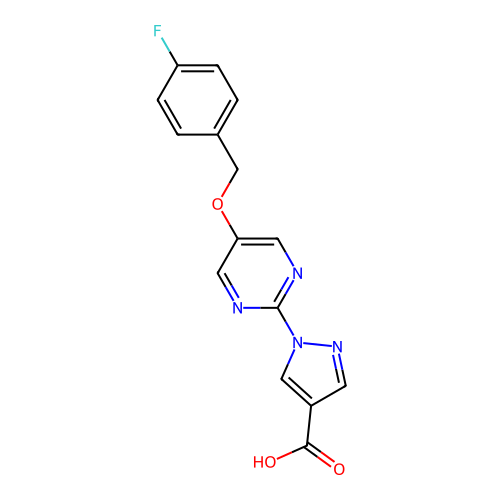 Chemical structure of BindingDB Monomer ID 50646985