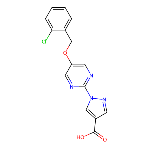 Chemical structure of BindingDB Monomer ID 50646986
