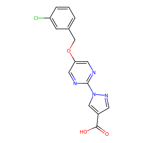 Chemical structure of BindingDB Monomer ID 50646987