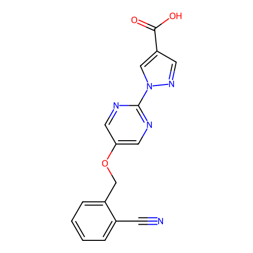 Chemical structure of BindingDB Monomer ID 50646989