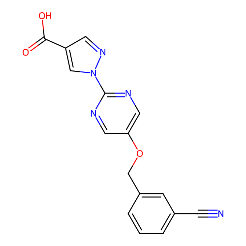 Chemical structure of BindingDB Monomer ID 50646990