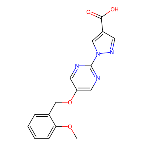 Chemical structure of BindingDB Monomer ID 50646992