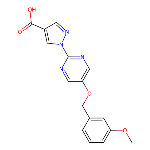Chemical structure of BindingDB Monomer ID 50646993
