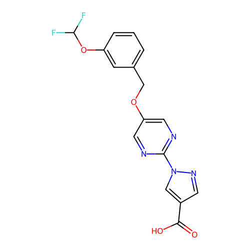Chemical structure of BindingDB Monomer ID 50646996