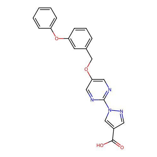 Chemical structure of BindingDB Monomer ID 50646998