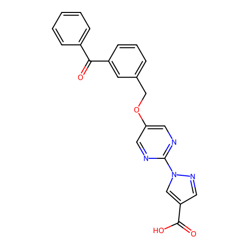 Chemical structure of BindingDB Monomer ID 50646999
