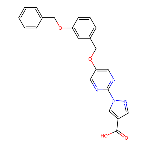 Chemical structure of BindingDB Monomer ID 50647000