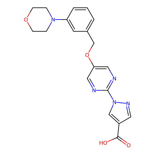 Chemical structure of BindingDB Monomer ID 50647001