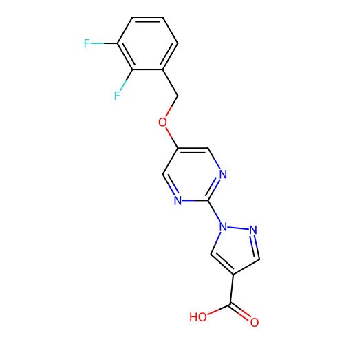 Chemical structure of BindingDB Monomer ID 50647002