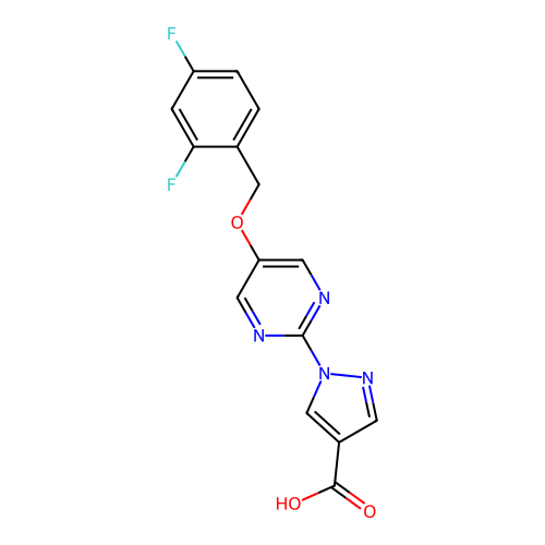 Chemical structure of BindingDB Monomer ID 50647003