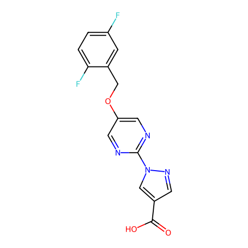 Chemical structure of BindingDB Monomer ID 50647004