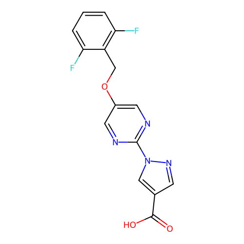 Chemical structure of BindingDB Monomer ID 50647005