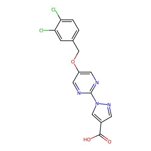 Chemical structure of BindingDB Monomer ID 50647006