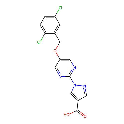 Chemical structure of BindingDB Monomer ID 50647007