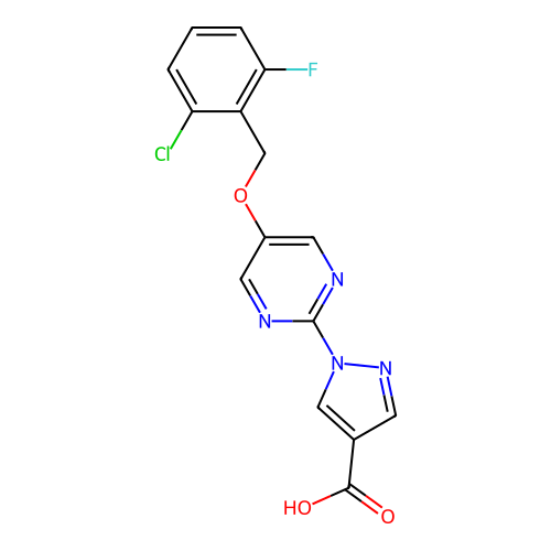 Chemical structure of BindingDB Monomer ID 50647008