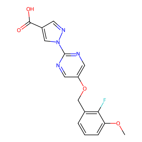 Chemical structure of BindingDB Monomer ID 50647009